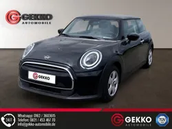 Schwarz Gebraucht 2022 Mini Cooper Kleinwagen | 22.498 € (Teuer)