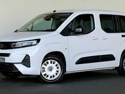 Weiss / kaolinweiss Neu 2025 Opel Combo Edition+ Van / Kleinbus | 27.470 € (Fairer Preis)