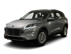 Silber Gebraucht 2023 Ford Kuga Titanium SUV | 41.708 €
