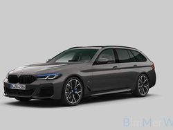 Sophistograu brillanteffekschwarz Gebraucht 2022 BMW 540 M Sport Limousine | 57.999 € (Teuer)