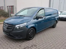 Blau Gebraucht 2016 Mercedes Vito Van / Kleinbus | 10.900 € (Guter Preis)