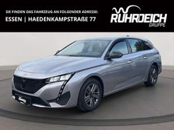 Lack grau artense (metallic) Gebraucht 2023 Peugeot 308 SW Active Kombi | 22.490 €