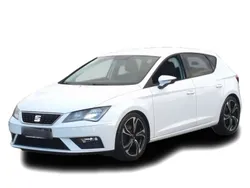 Weiss Gebraucht 2018 Seat Leon Style Limousine | 11.449 € (Guter Preis)