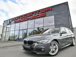 Grau Gebraucht 2019 BMW 340 M Sport Kombi | 42.890 € (Teuer)