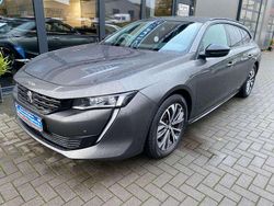 Platiniumgrau Gebraucht 2023 Peugeot 508 Allure Kombi | 21.950 € (Fairer Preis)