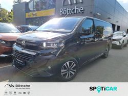 Lackierung schwarz perla nera/typ aussenverkleidung metalliclackierung Gebraucht 2024 Citroën Spacetourer Van / Kleinbus | 36.480 € (Etwas zu teuer)