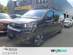 Lackierung schwarz perla nera/typ aussenverkleidung metalliclackierung Gebraucht 2024 Citroën Spacetourer Van | 36.480 € (Etwas zu teuer)