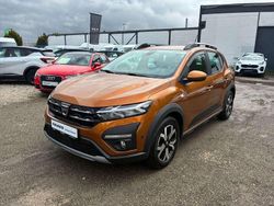 Taklamakanorange metallic Gebraucht 2022 Dacia Sandero Comfort Kleinwagen | 14.900 € (Fairer Preis)