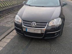 Schwarz Gebraucht 2007 VW Golf V Comfortline Kombi | 3.700 € (Fairer Preis)