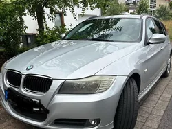 Silber Gebraucht 2012 BMW 318 Kombi | 5.499 € (Guter Preis)