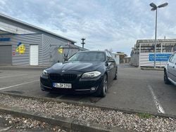 Schwarz Gebraucht 2011 BMW 530 Limousine | 9.500 € (Superpreis)