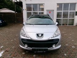 Grau Gebraucht 2009 Peugeot 207 Urban Move Kombi | 2.450 € (Fairer Preis)