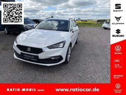 Weiss Neu 2025 Seat Leon Style Kombi | 27.970 € (Guter Preis)