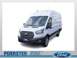 Weiss Neu 2025 Ford Transit Trend Limousine | 39.980 € (Superpreis)