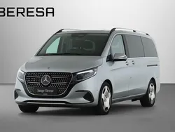 Silber Gebraucht 2024 Mercedes V300 Avantgarde Van / Kleinbus | 70.880 € (Guter Preis)