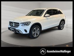 Unilack polarweiss Gebraucht 2020 Mercedes GLC400d SUV | 36.933 € (Superpreis)