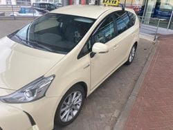 Silber Gebraucht 2021 Toyota Prius+ Comfort Van / Kleinbus | 27.500 €