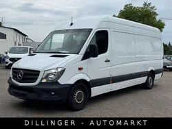 Weiß Gebraucht 2017 Mercedes Sprinter Van | 17.830 € (Fairer Preis)
