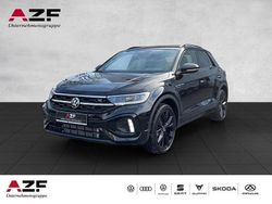 Schwarz Gebraucht 2024 VW T-Roc R-line SUV | 36.890 € (Teuer)