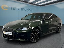 Grün Gebraucht 2024 BMW i4 Limousine | 45.849 € (Etwas zu teuer)
