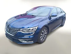 Blau Gebraucht 2022 Renault Talisman Intens Limousine | 19.588 € (Fairer Preis)