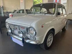 Weiß Gebraucht 1968 Fiat 850 Limousine | 11.850 €