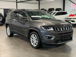 Grau Gebraucht 2021 Jeep Compass Limited SUV | 18.450 € (Superpreis)