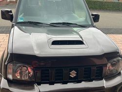 Braun Gebraucht 2015 Suzuki Jimny Style SUV | 16.500 € (Fairer Preis)