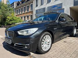 Schwarz Gebraucht 2014 BMW 530 Gran Turismo Luxury Line Limousine | 15.850 € (Fairer Preis)