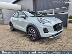 Cactus grey Neu 2025 Ford Puma Titanium SUV | 23.290 € (Guter Preis)