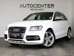 Weiß Gebraucht 2017 Audi SQ5 Competition SUV | 29.950 € (Fairer Preis)