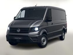Indiumgrau metallic Neu 2025 VW Crafter Van | 38.553 € (Superpreis)