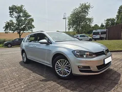 Silber Gebraucht 2015 VW Golf VII Kombi | 12.390 € (Fairer Preis)
