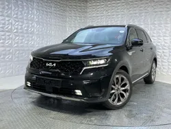 Schwarz Gebraucht 2024 Kia Sorento Platinum SUV | 44.990 € (Superpreis)