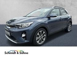 Smoke blue (blau) Gebraucht 2020 Kia Stonic Platinum Edition SUV | 18.792 € (Fairer Preis)