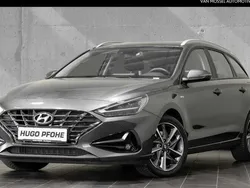 Grau Gebraucht 2024 Hyundai i30 Trend Kombi | 21.750 €