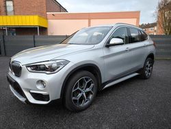 Glaciersilber Gebraucht 2019 BMW X1 xLine SUV | 17.790 € (Fairer Preis)