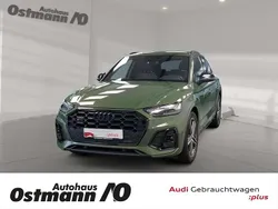 Distriktgrün Gebraucht 2022 Audi SQ5 Business SUV | 48.880 € (Fairer Preis)