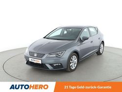 Grau Gebraucht 2018 Seat Leon Ecomotive Limousine | 16.600 € (Teuer)