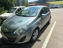 Grau Gebraucht 2011 Opel Corsa Kleinwagen | 3.000 € (Guter Preis)