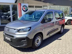 Grau Neu 2025 Fiat Doblò Van / Kleinbus | 27.891 € (Fairer Preis)