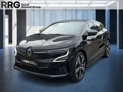 Grau Neu 2025 Renault Mégane Iconic Limousine | 48.990 €