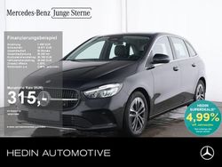Schwarz Gebraucht 2024 Mercedes B250 Progressive Van / Kleinbus | 37.480 € (Fairer Preis)