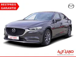 Schwarz Gebraucht 2019 Mazda 6 Exclusive-Line Limousine | 25.990 € (Fairer Preis)