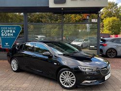Schwarz Gebraucht 2019 Opel Insignia Innovation Limousine | 15.485 € (Fairer Preis)