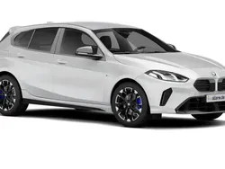 Alpinweiß uni(weiß) Neu 2025 BMW M135 Shadowline Kleinwagen | 64.730 €