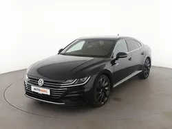 Schwarz Gebraucht 2020 VW Arteon R-line Limousine | 31.980 €
