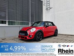 Rot Gebraucht 2018 Mini Cooper Cabriolet Cabrio | 19.990 € (Etwas zu teuer)