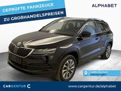 Blackmagic perleffekt Gebraucht 2021 Skoda Karoq Clever SUV | 21.890 € (Guter Preis)