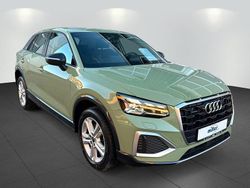 Grün Gebraucht 2021 Audi Q2 Advanced SUV | 20.950 € (Guter Preis)